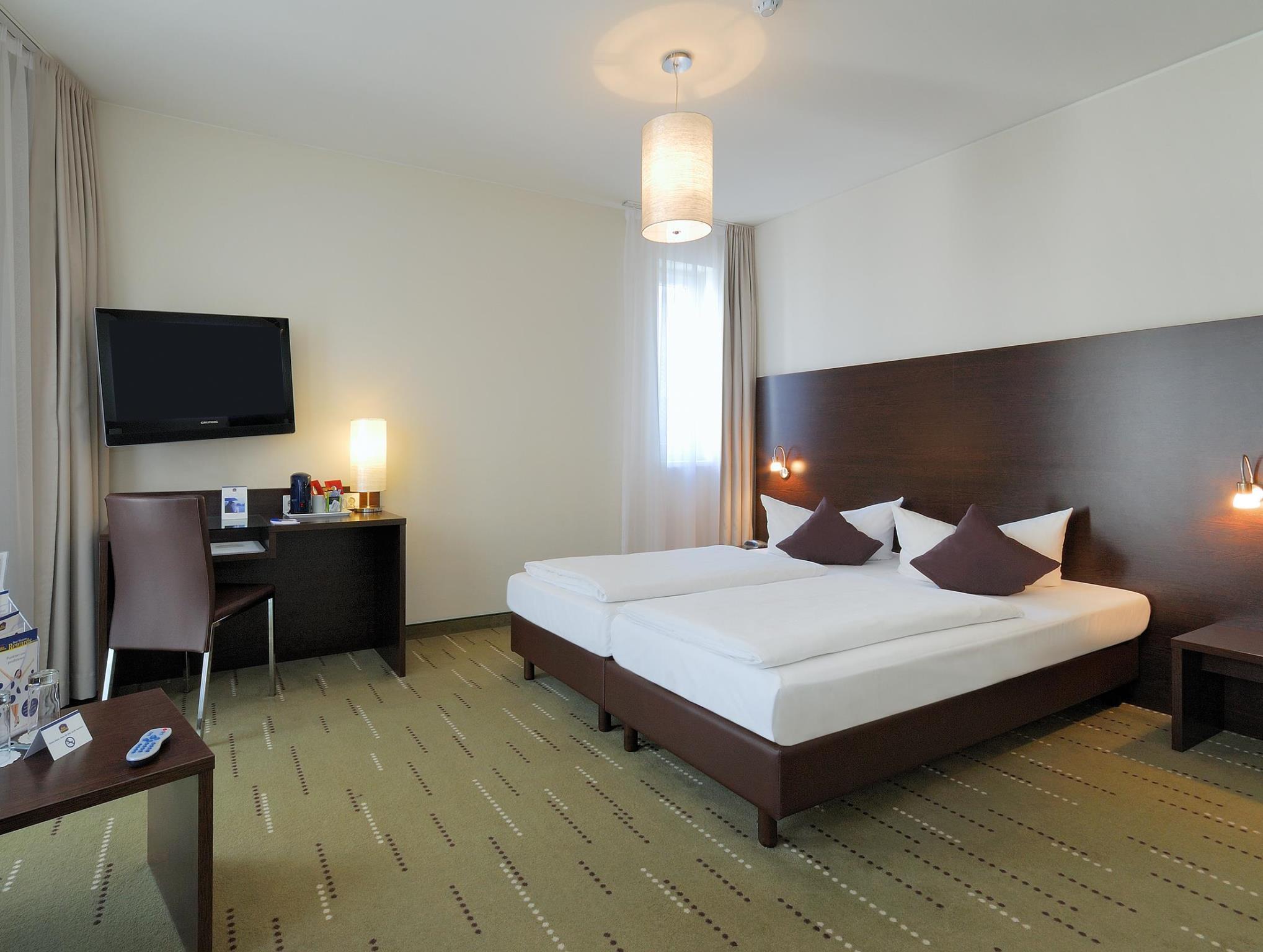ברלין Best Western Hotel Am Spittelmarkt מראה חיצוני תמונה