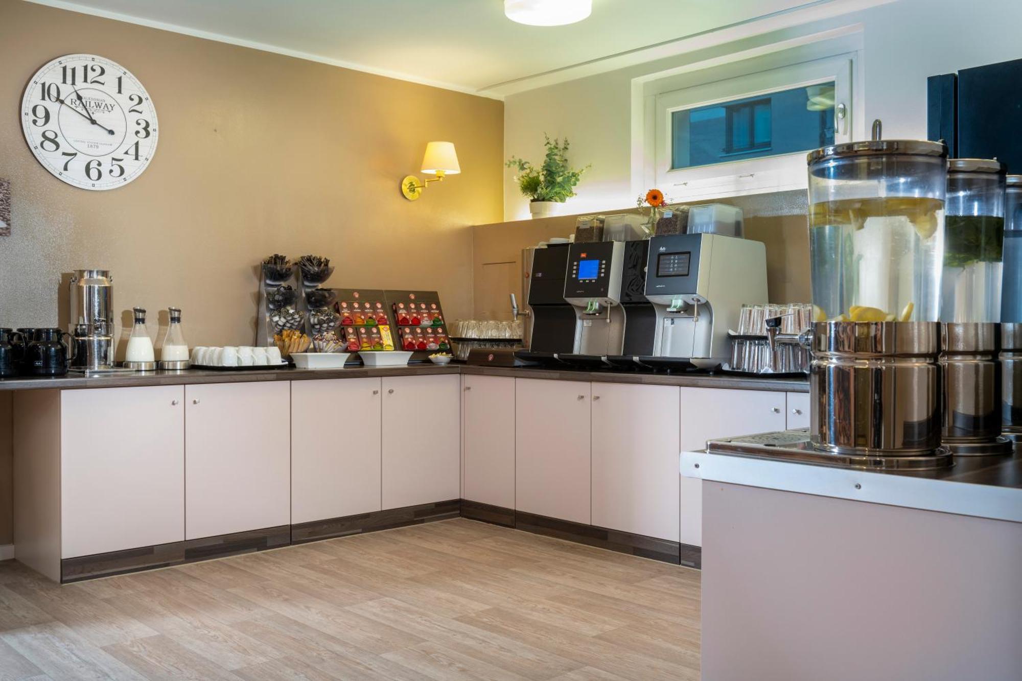 ברלין Best Western Hotel Am Spittelmarkt מראה חיצוני תמונה