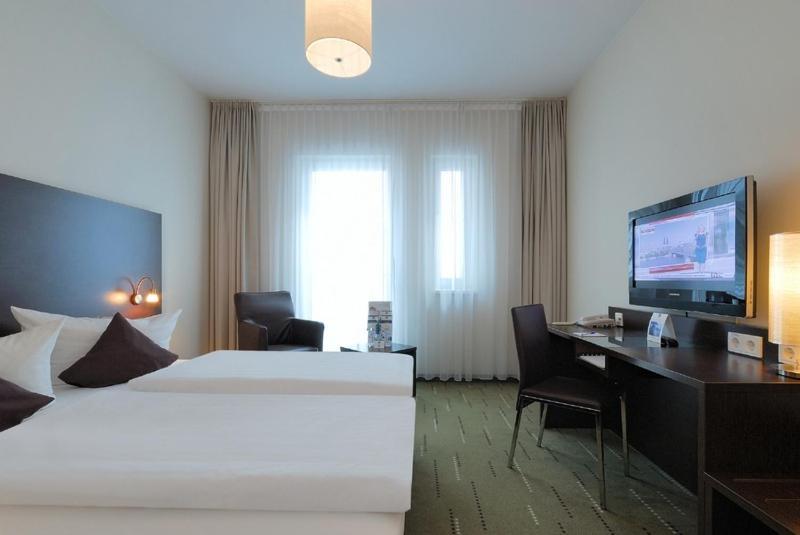 ברלין Best Western Hotel Am Spittelmarkt חדר תמונה