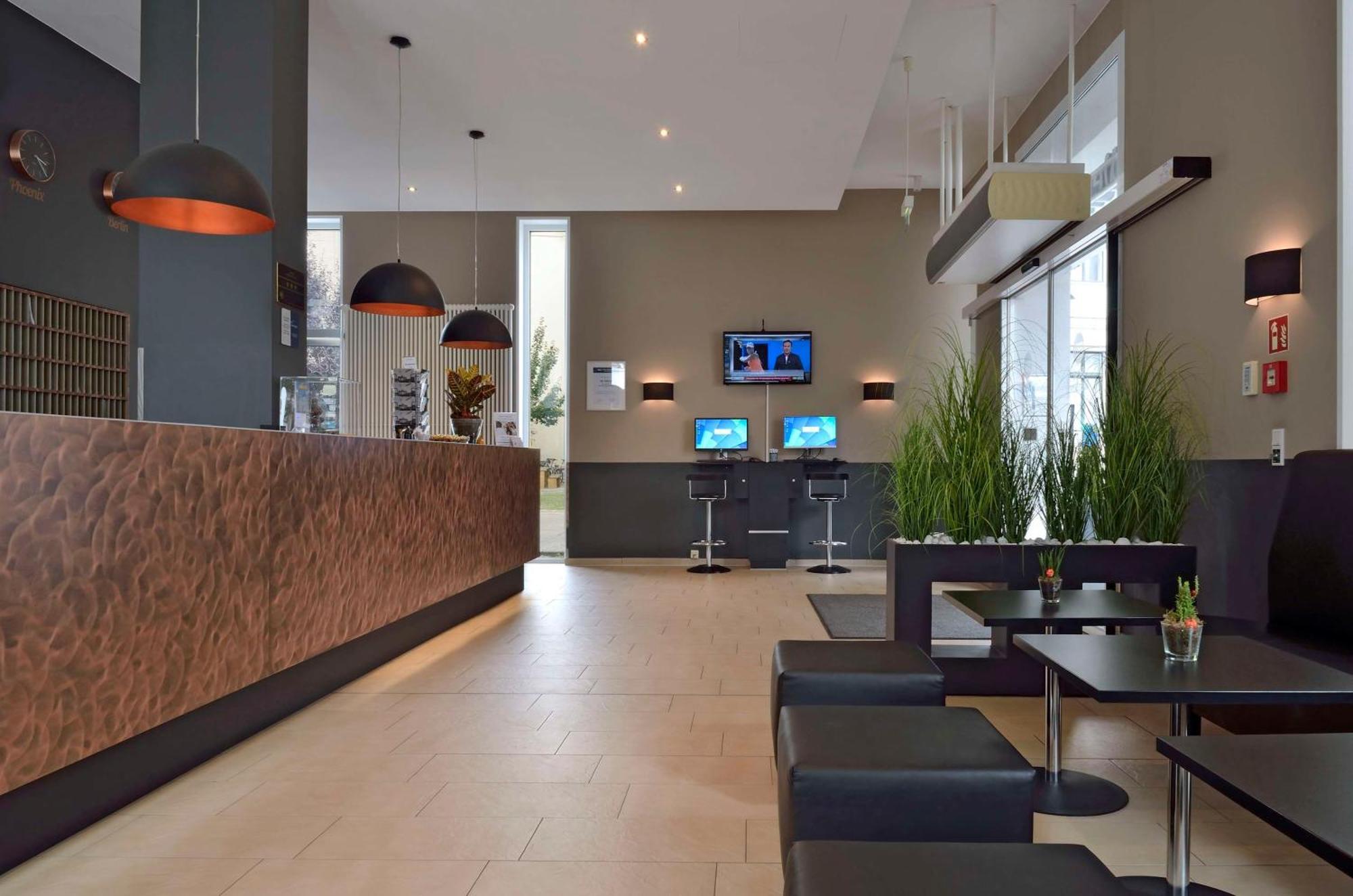 ברלין Best Western Hotel Am Spittelmarkt מראה חיצוני תמונה